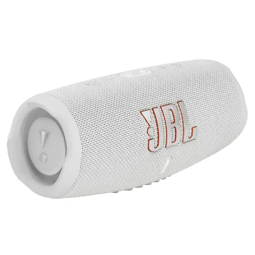 Блутут колонка JBL CHARGE 5, Бяла - image 1