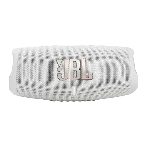 Блутут колонка JBL CHARGE 5, Бяла