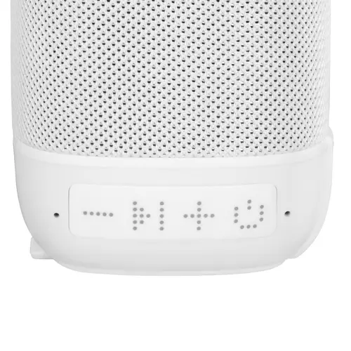 Bluetooth смарт тонколона HAMA Tube 2.0, 3.5mm жак, 3W, Бяла - image 5