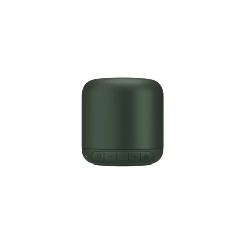 Hama Bluetooth тонколона "Drum 2.0", 3,5 W, Тъмнозелена - image 1