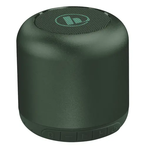 Hama Bluetooth тонколона "Drum 2.0", 3,5 W, Тъмнозелена - image 2