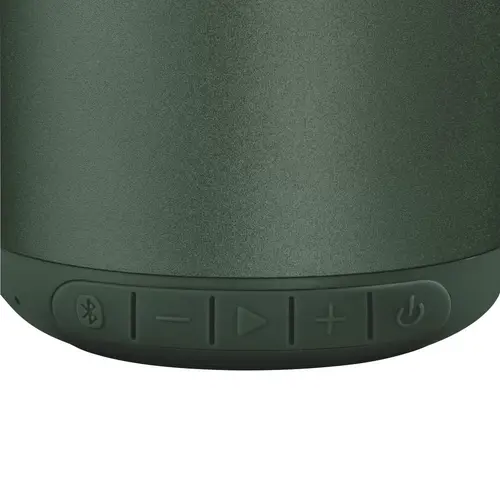 Hama Bluetooth тонколона "Drum 2.0", 3,5 W, Тъмнозелена - image 5