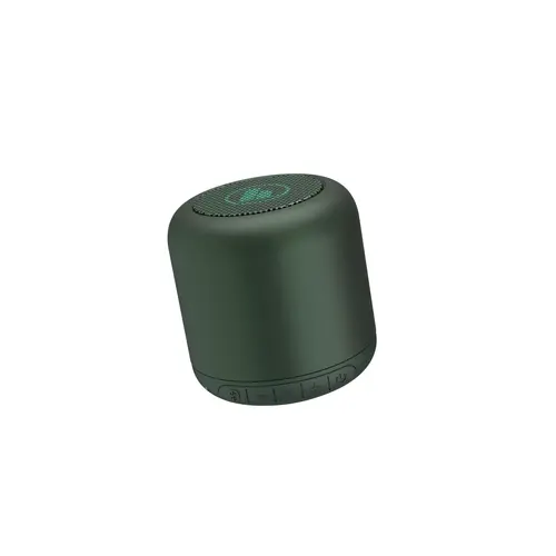Hama Bluetooth тонколона "Drum 2.0", 3,5 W, тъмнозелен