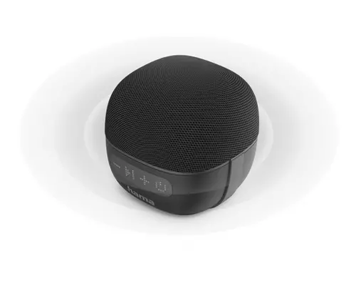 Блутут мобилна колонка HAMA Cube 2.0, 4 W, Черна, 188208 - image 5