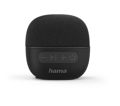 Блутут мобилна колонка HAMA Cube 2.0, 4 W, Черна, 188208 - image 6