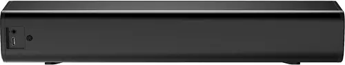 Bluetooth soundbar Creative STAGE AIR V2, 2.0, USB-C, Aux-in, 10W, Μαύρο - 4