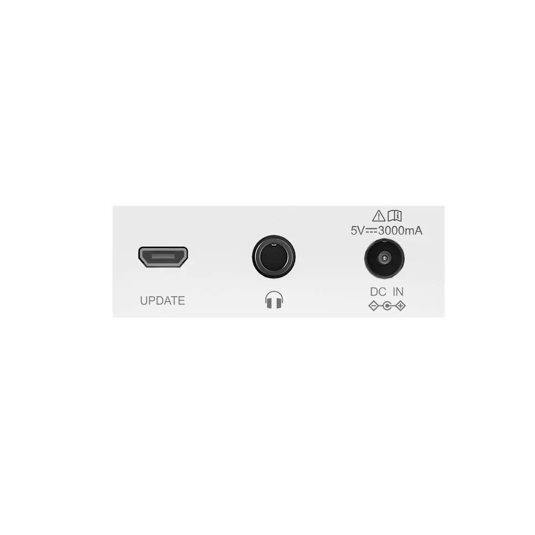 Цифрово радио Hama DR36SBT, FM/DAB/DAB+/Bluetooth, Бял - image 3