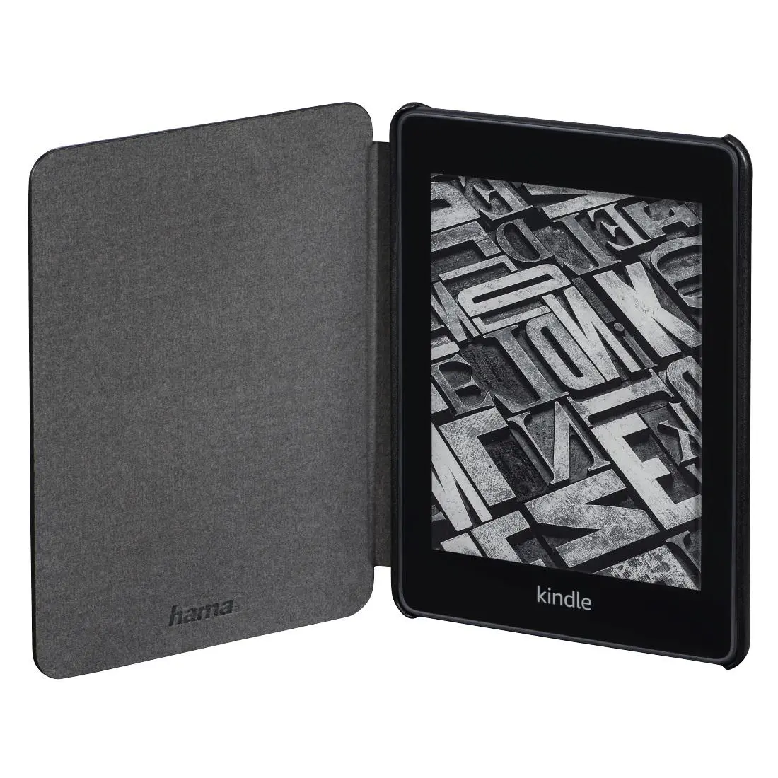 Калъф HAMA, за Kindle Paperwhite 4 (10. Gen.) четец, Черен - image 1