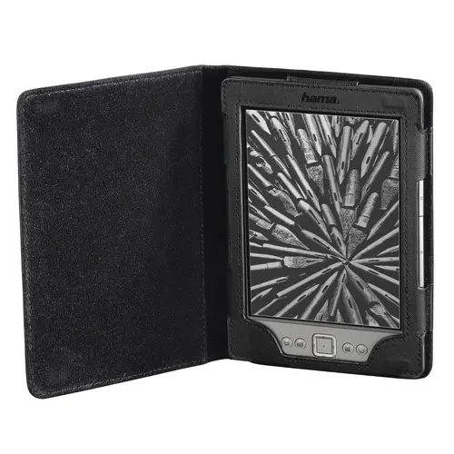 Husă HAMA, Pentru Kindle WiFi, Paperwhite, Kobo Touch/Glo, 216436 - 4