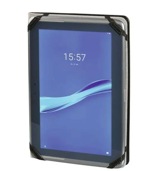 Калъф Hama Piscine, За електронна книга, До 15.24 см (6"), Черен - image 3