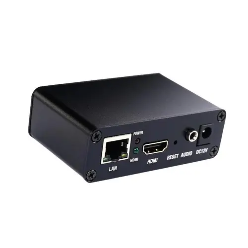 Κωδικοποιητής αποκωδικοποιητής ESTILLO HDSW0019M1, H.265-HEVC / H.264-AVC, HDMI - 1