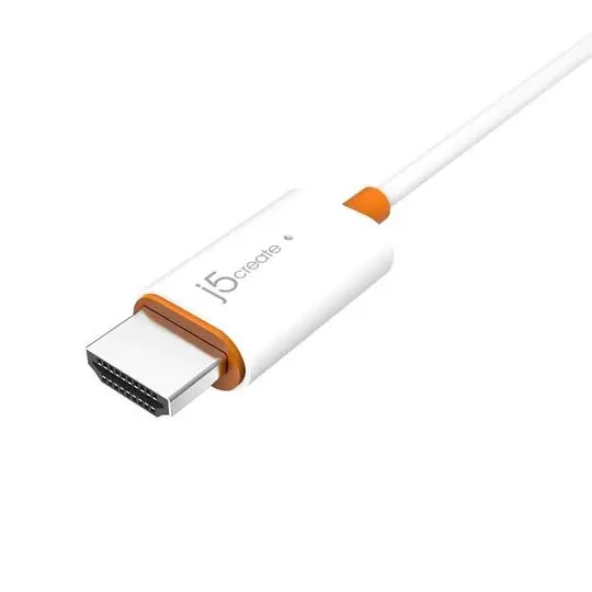 Προσαρμογέας j5create JVAW56, ScreenCast, HDMI, 2.4 GHz, 5 GHz, full HD - image 1