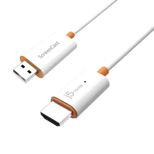 Προσαρμογέας j5create JVAW56, ScreenCast, HDMI, 2.4 GHz, 5 GHz, full HD - 1