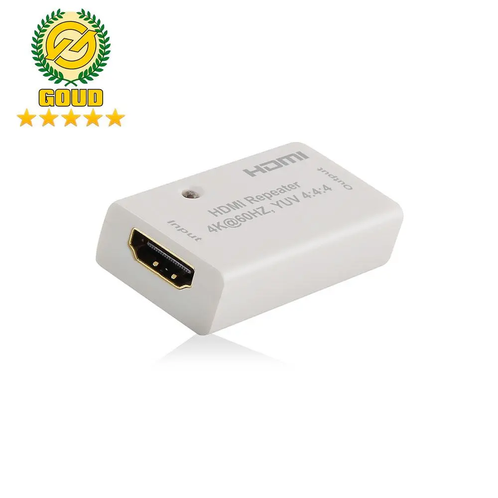 HDMI повторител ACT AC7820, Усилва HDMI сигнал до 40 м, Поддържа 4K - image 2