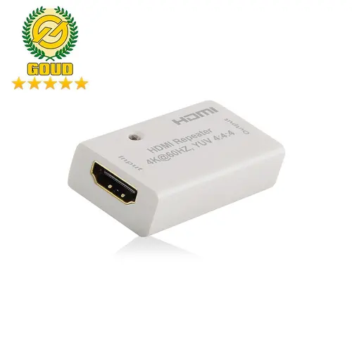 HDMI повторител ACT AC7820, Усилва HDMI сигнал до 40 м, Поддържа 4K - image 2