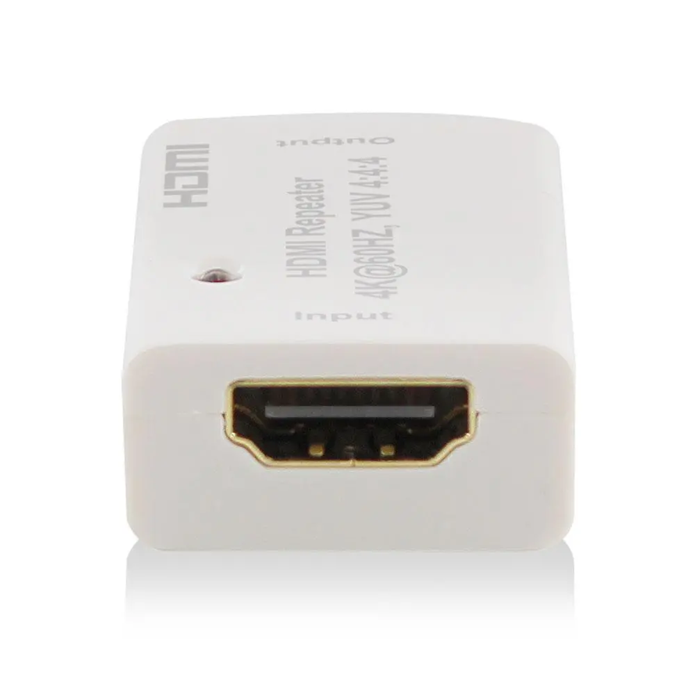 HDMI повторител ACT AC7820, Усилва HDMI сигнал до 40 м, Поддържа 4K - image 5