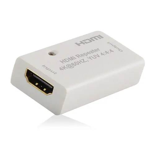 Επαναλήπτης HDMI ACT AC7820, Ενισχύει το σήμα HDMI έως 40 μ, Υποστηρίζει 4K - 1