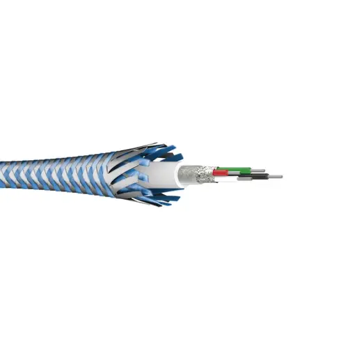 Кабел HAMA Reflective, USB-C мъжко - USB-C мъжко, 480 Mbps, 1.5 м., Син - image 2