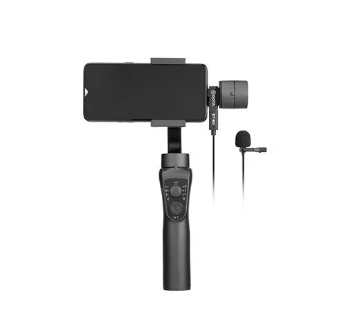 Адаптер BOYA USB-C женско към мъжко, Ъглов, Черен - image 3
