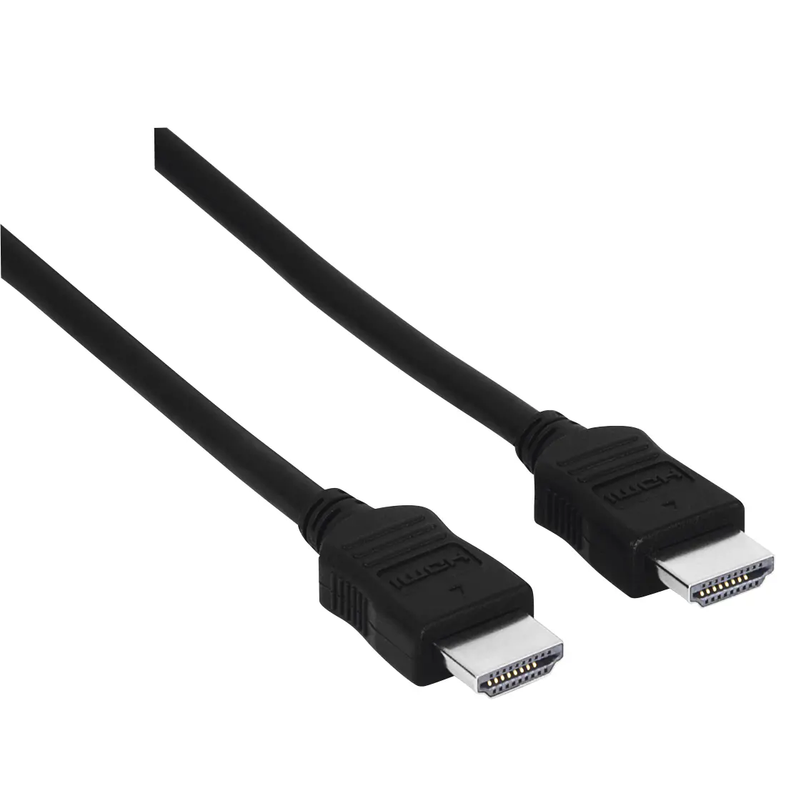 Καλώδιο HAMA 205244, HDMI αρσενικό - HDMI αρσενικό, 10Gbit/s, 1080p, 5 μ, Θωρακισμένο