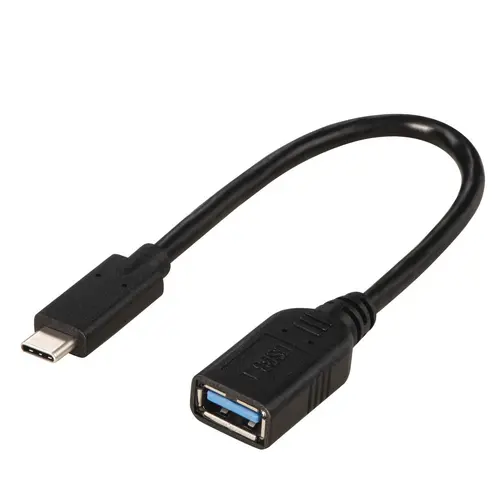 Video Recording stick HAMA 74257, HDMI θηλυκό - USB αρσενικό, 4К, Μαύρο - 4
