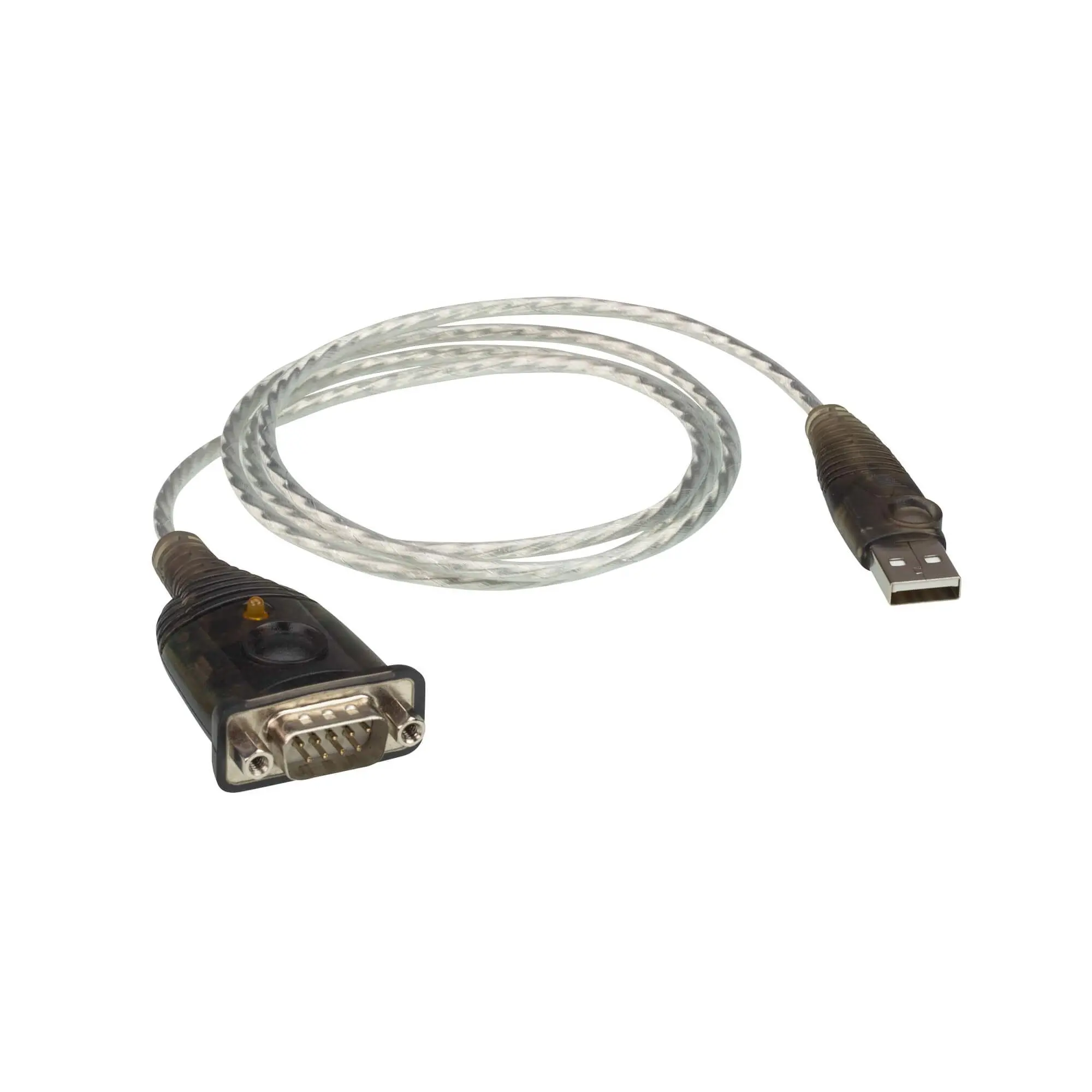 Convertor ATEN UC232A1, USB la RS-232, cablu 1.0 m - image 1