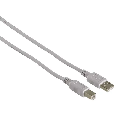 Cablu HAMA 34694 USB-A tată - USB-B tată, 1.5 m, Standard - 1