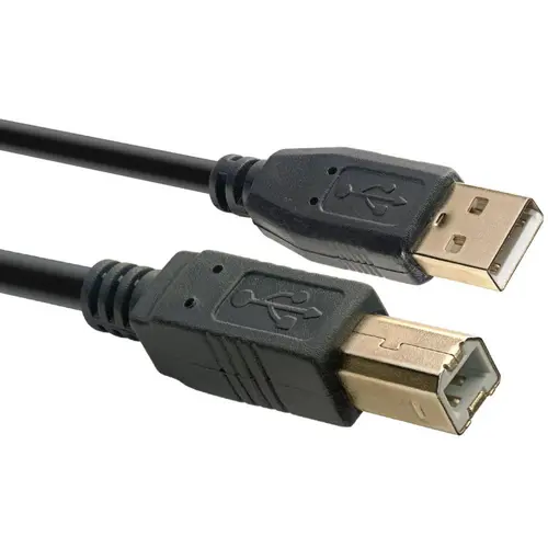 Cablu EIZO MDC93K, USB 2.0 - A-B, 2 m, Negru - 1