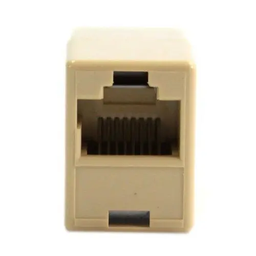Prelungitor /cuplă/ pentru rețea ESTILLO, RJ45-RJ45 vrac - 3