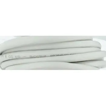 Мрежов пач кабел HAMA F/UTP, CAT 6, RJ-45 - RJ-45, 1Gbit/s, 5.0 m, Сив, Булк - image 4