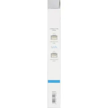 Мрежов пач кабел HAMA S/FTP, CAT 6a, RJ-45 - RJ-45, 10Gbit/s, 1.5 m, Черен - image 2