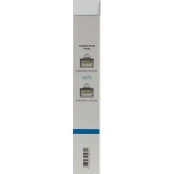 Мрежов пач кабел HAMA S/FTP, CAT 6a, RJ-45 - RJ-45, 10Gbit/s, 3.0 m, Черен - image 2