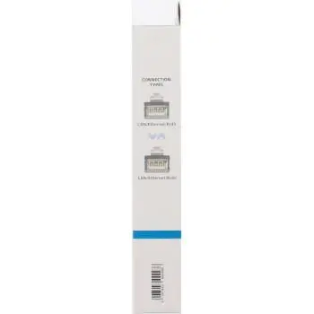 Мрежов пач кабел HAMA S/FTP, CAT 8, RJ-45 - RJ-45, 40Gbit/s, 3.0 m, Halogen-free, Черен - image 2