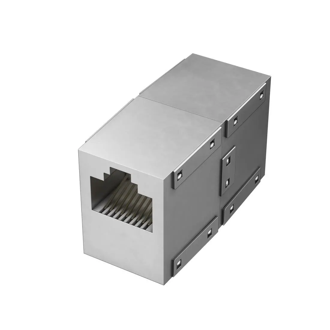 Prelungitor de rețea HAMA, RJ45-RJ45, CAT-6, 1 Gbit/s