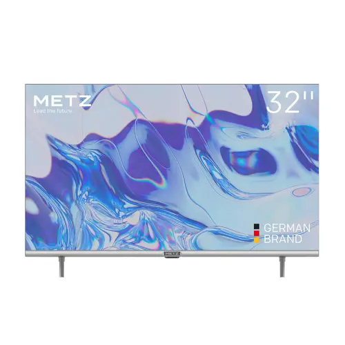 Телевизор METZ 32MTC6100Z, 32"(81 см), LED Smart TV, Android 9.0, HD, Черен - image 2