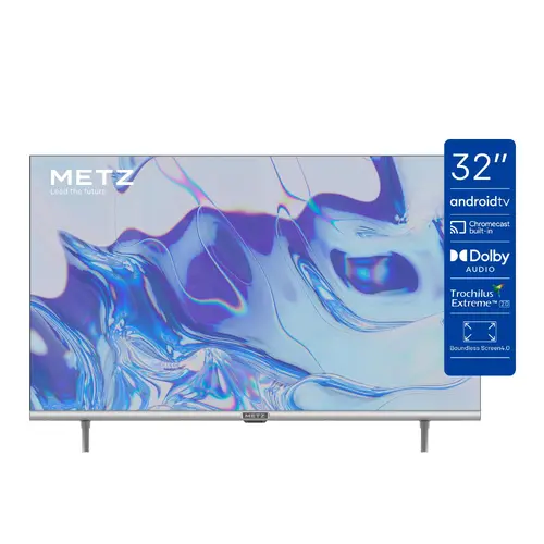 Телевизор METZ 32MTC6100Z, 32"(81 см), LED Smart TV, Android 9.0, HD, Черен - image 7