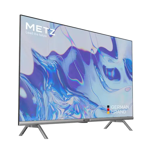 Телевизор METZ 40MTC6100Z, 40"(101 см), LED Smart TV, Android 9.0, Full HD, Черен