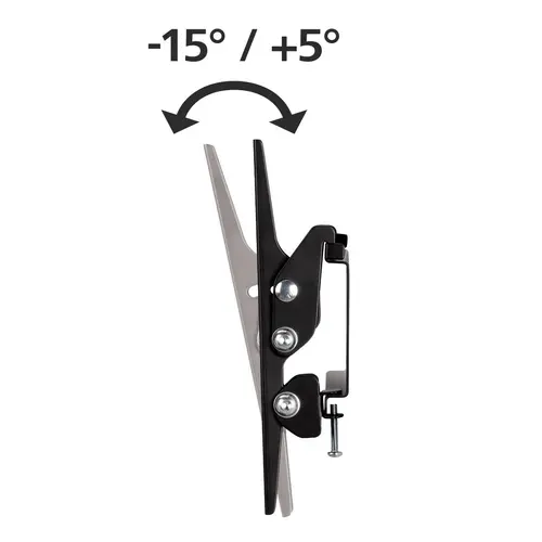 Стенна стойка за TV HAMA, 19"-46", 108715 - image 2