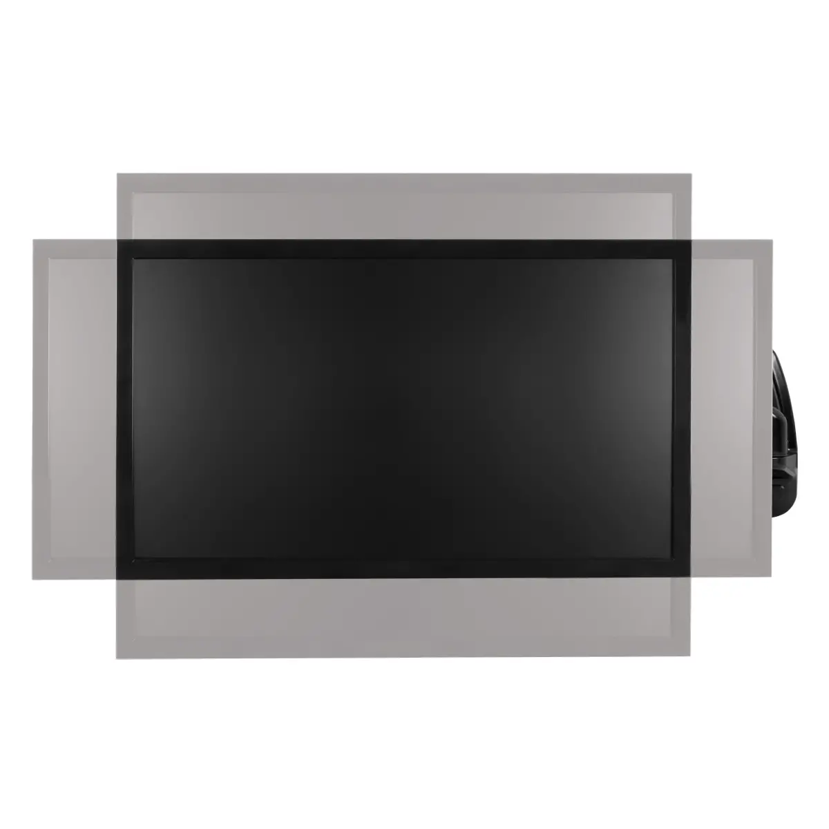Стойка за монитор ARCTIC W1-3D, За стена, 13" - 38" - image 10