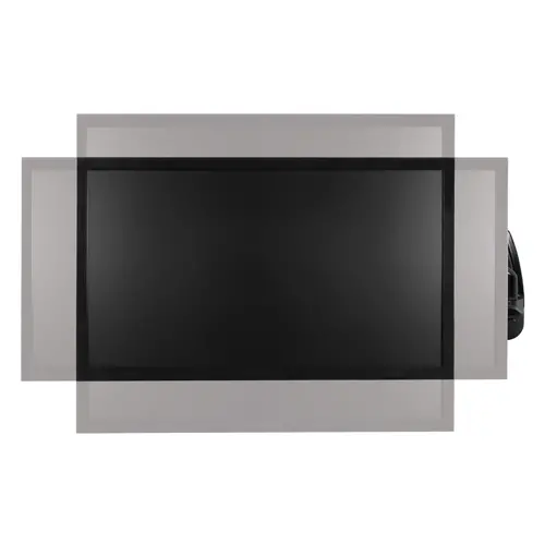 Стойка за монитор ARCTIC W1-3D, За стена, 13" - 38" - 11