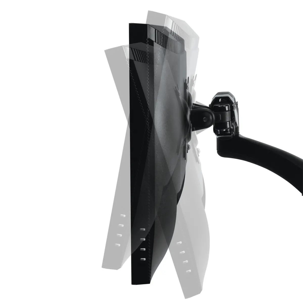 Suport monitor ARCTIC W1-3D, Pentru perete, 13" - 38" - image 11