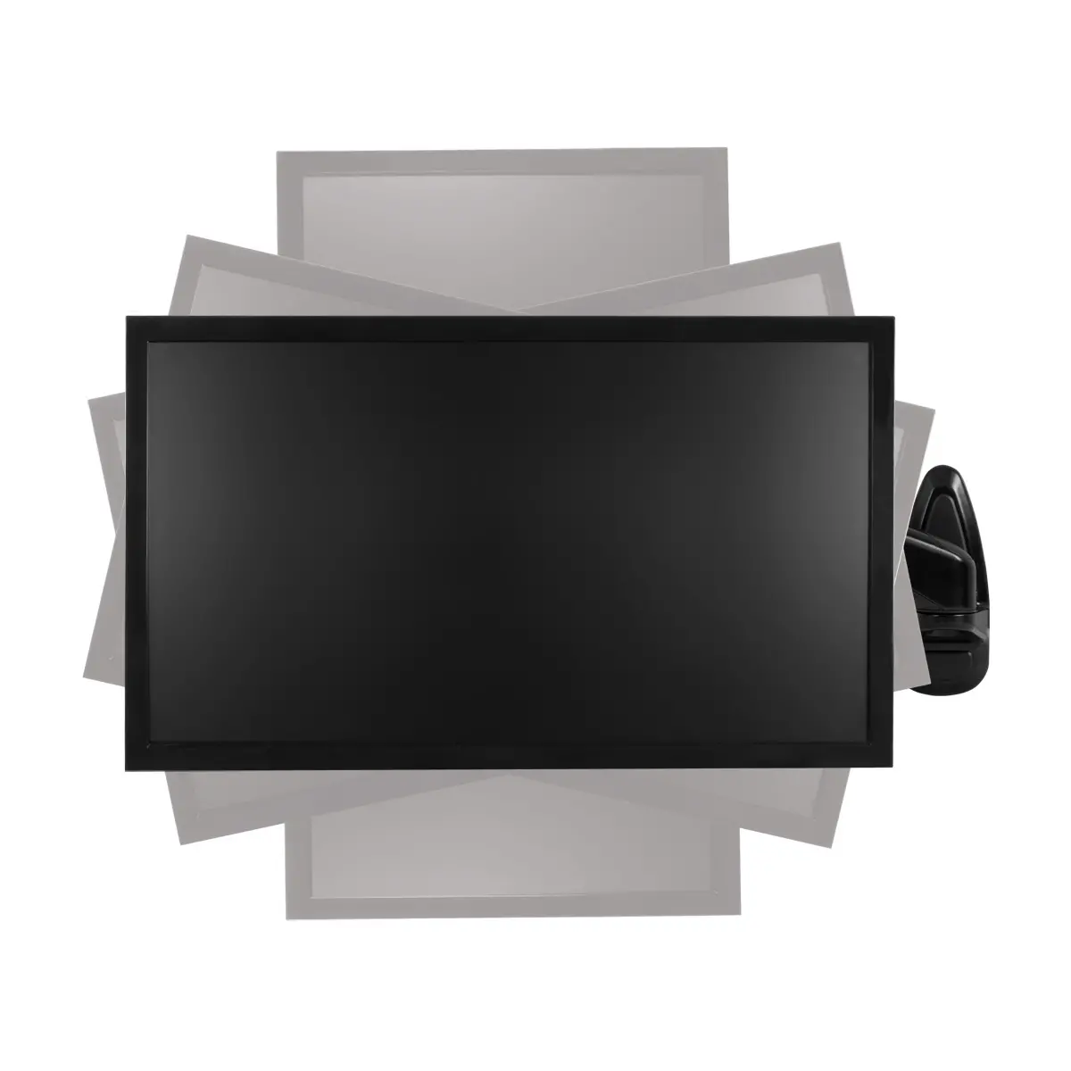 Стойка за монитор ARCTIC W1-3D, За стена, 13" - 38" - image 9