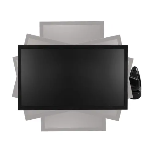 Стойка за монитор ARCTIC W1-3D, За стена, 13" - 38" - 10
