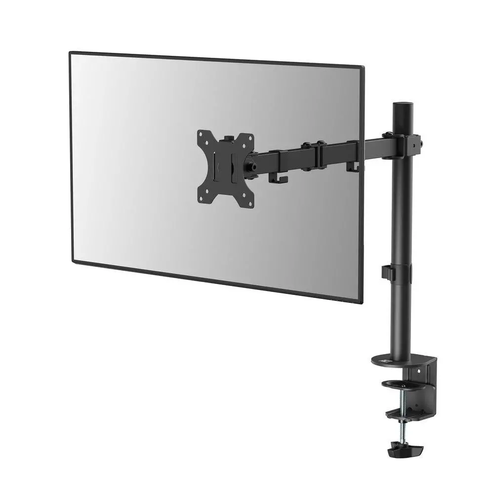 Βάση οθόνης γραφείου ACT AC8301, Ρυθμιζόμενη, 10" - 35", 8 kg, Μαύρη - image 2