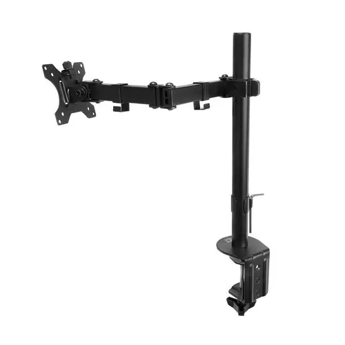 Suport monitor pentru birou ACT AC8301, Reglabil, 10" - 35", 8 kg, Negru - 5