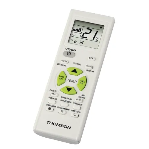 Универсално дистанционно Thomson ROC1205 за климатици - image 1