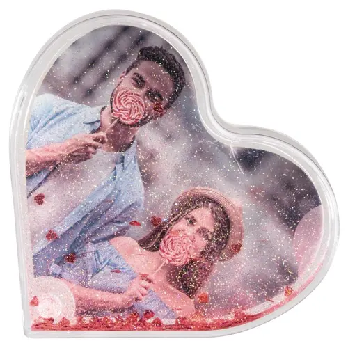 Акрилна рамка "Heart", HAMA-175817 - image 3