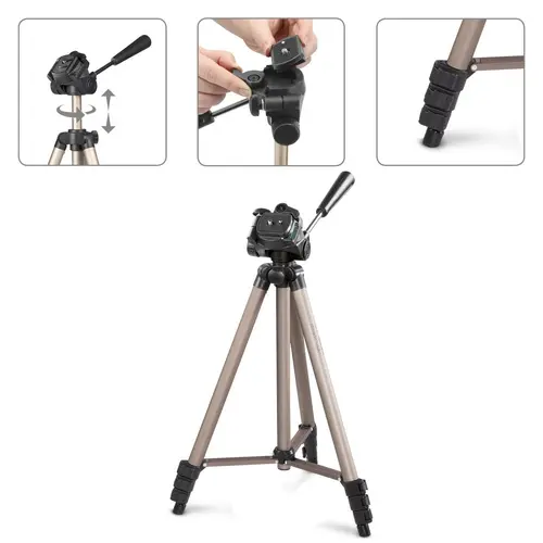 Τρίποδο HAMA Star 75, 04175 - 9