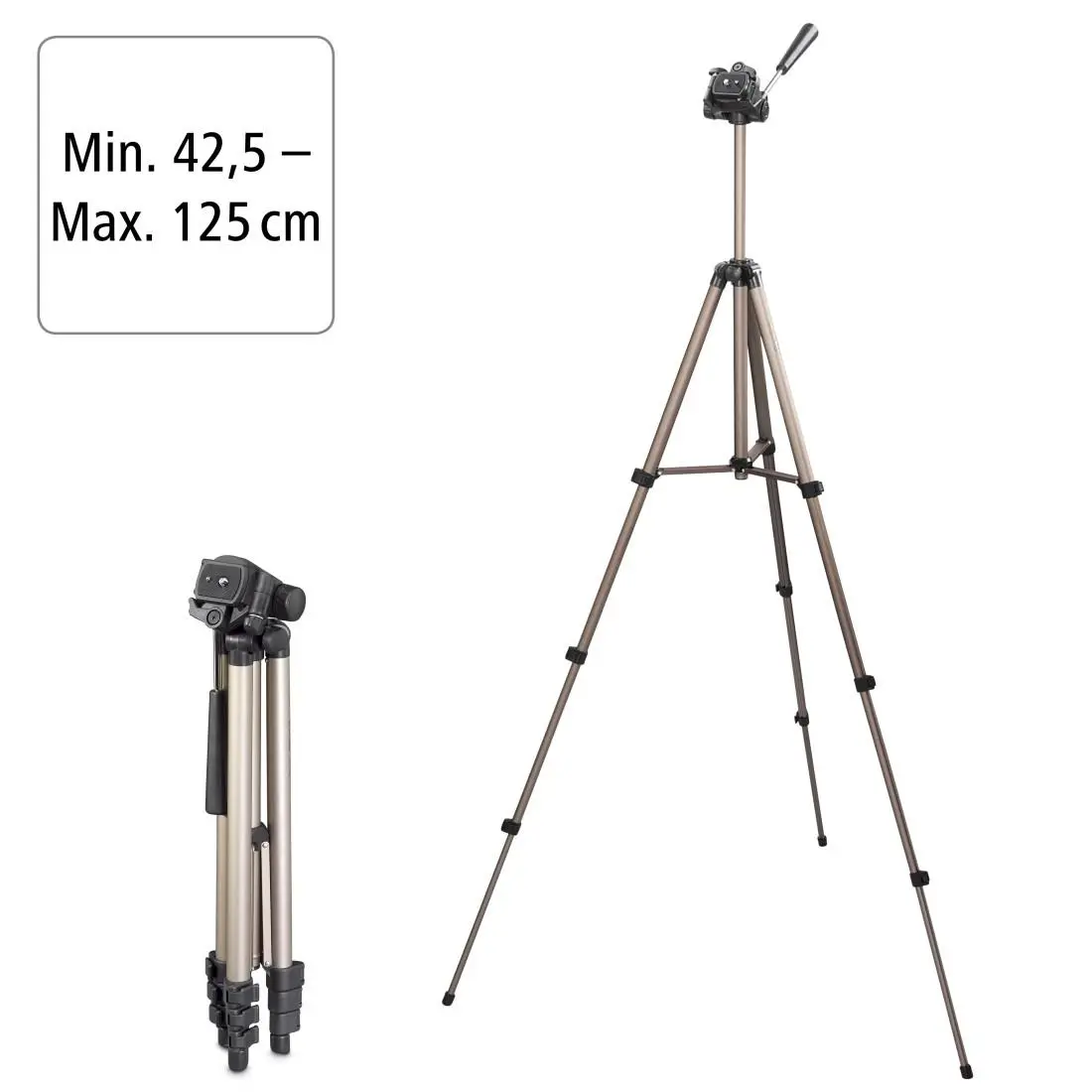 Trepied HAMA Star 75, 04175 - image 9