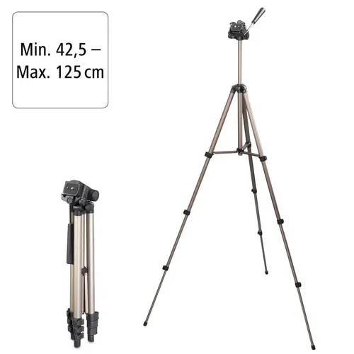 Τρίποδο HAMA Star 75, 04175 - 10